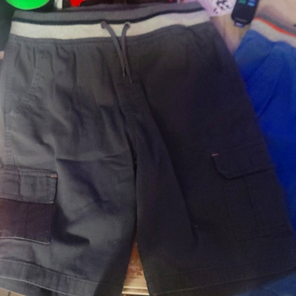 Boy shorts